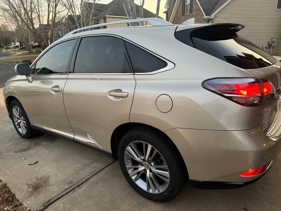 2015 Lexus RX 3rd Gen - Image 4 of 13