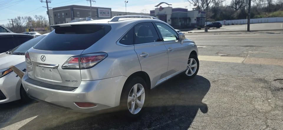 2015 Lexus RX 3rd Gen - Image 3 of 11