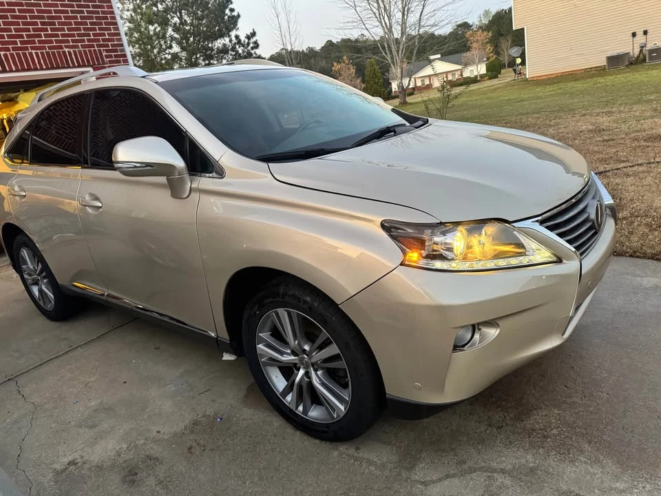 2015 Lexus RX 3rd Gen - Image 2 of 13