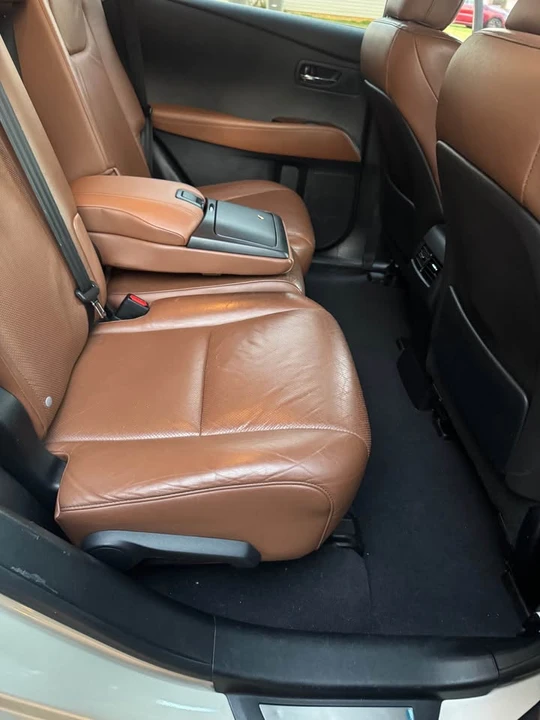 2015 Lexus RX 3rd Gen - Image 11 of 13
