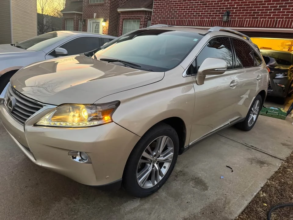 2015 Lexus RX 3rd Gen - Image 3 of 13