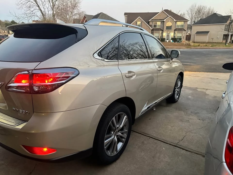 2015 Lexus RX 3rd Gen - Image 5 of 13