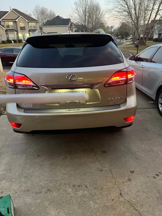 2015 Lexus RX 3rd Gen - Image 9 of 13