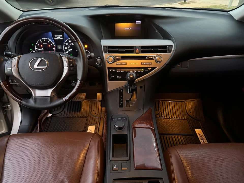 2015 Lexus RX 3rd Gen - Image 7 of 13
