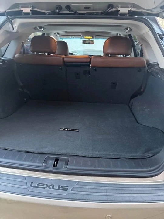 2015 Lexus RX 3rd Gen - Image 13 of 13