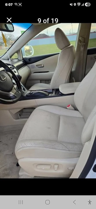 2015 Lexus RX 3rd Gen - Image 8 of 13