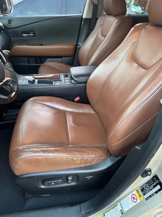 2015 Lexus RX 3rd Gen - Image 12 of 13