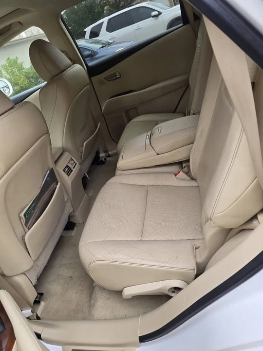 2015 Lexus RX 3rd Gen - Image 10 of 13