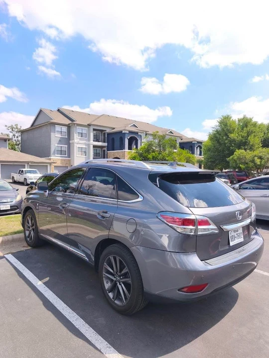 2015 Lexus RX 3rd Gen - Image 2 of 9