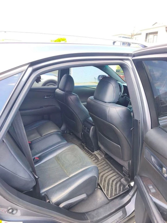 2015 Lexus RX 3rd Gen - Image 4 of 9
