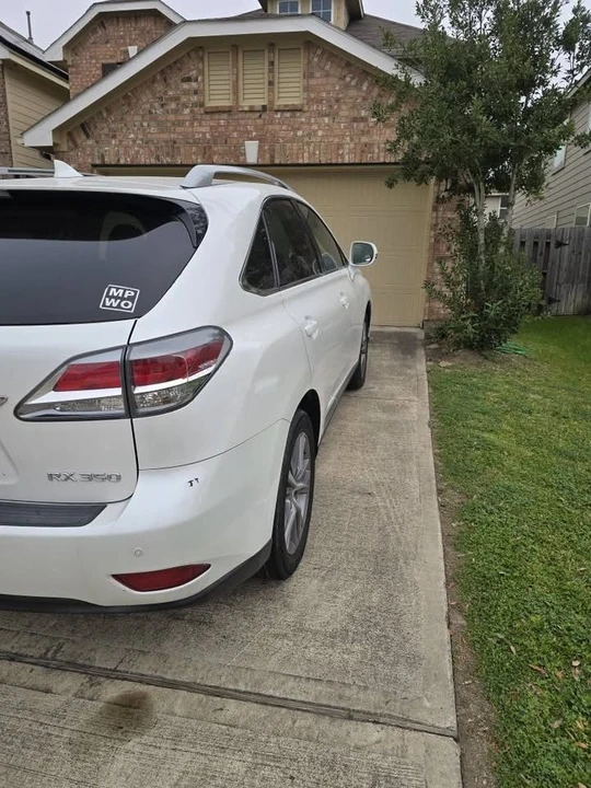 2015 Lexus RX 3rd Gen - Image 11 of 13
