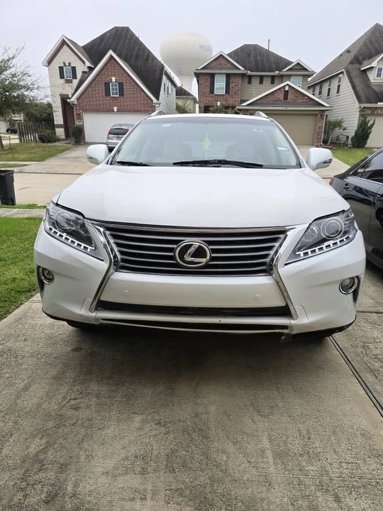 2015 Lexus RX 3rd Gen - Image 12 of 13