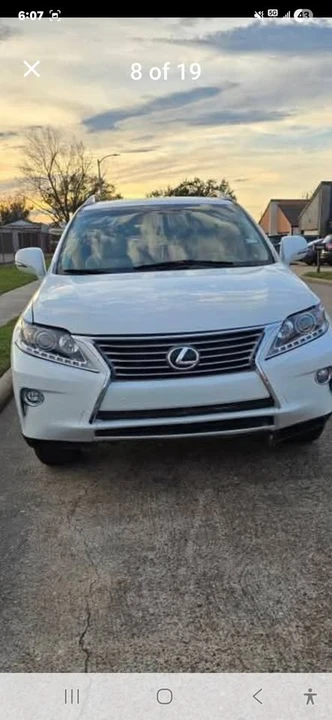 2015 Lexus RX 3rd Gen - Image 2 of 13