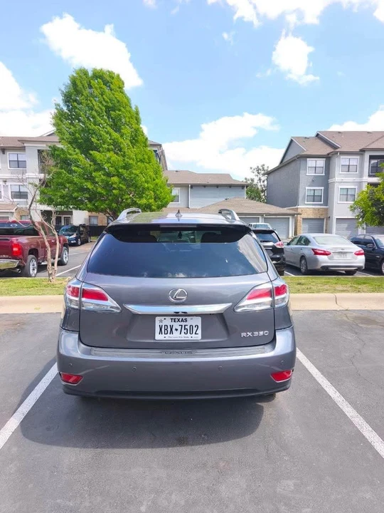 2015 Lexus RX 3rd Gen - Image 7 of 9
