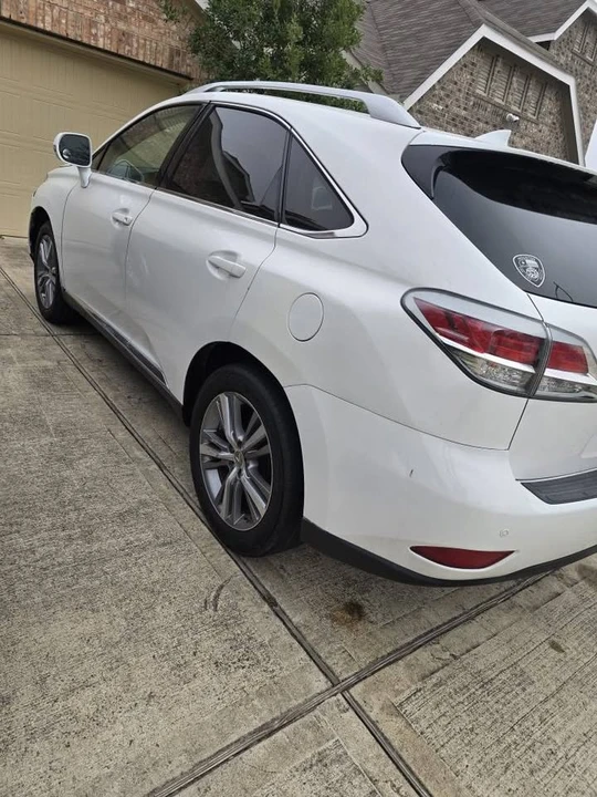 2015 Lexus RX 3rd Gen - Image 9 of 13