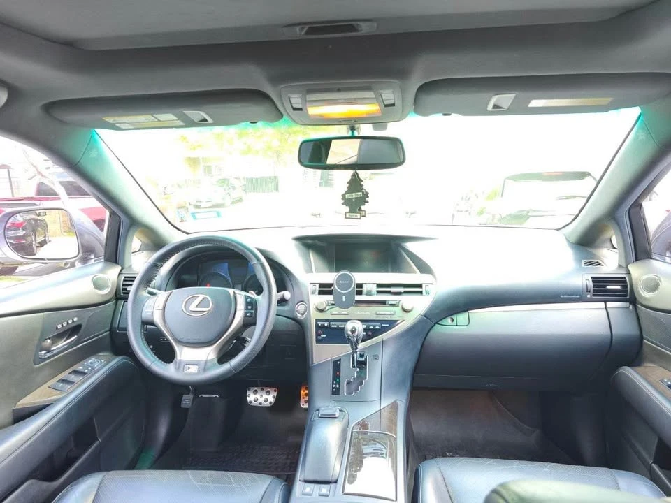 2015 Lexus RX 3rd Gen - Image 5 of 9