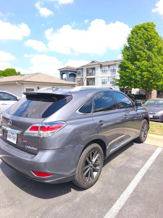2015 Lexus RX 3rd Gen - Image 3 of 9