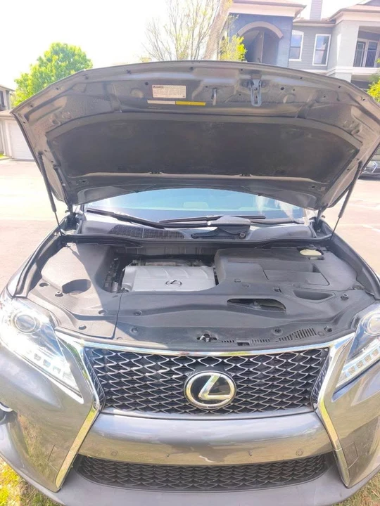 2015 Lexus RX 3rd Gen - Image 8 of 9
