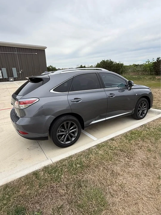 2015 Lexus RX 3rd Gen - Image 6 of 20