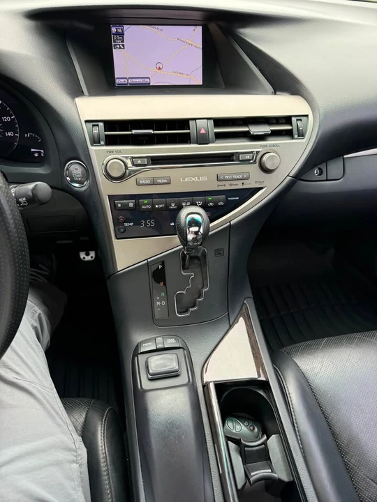 2015 Lexus RX 3rd Gen - Image 17 of 20