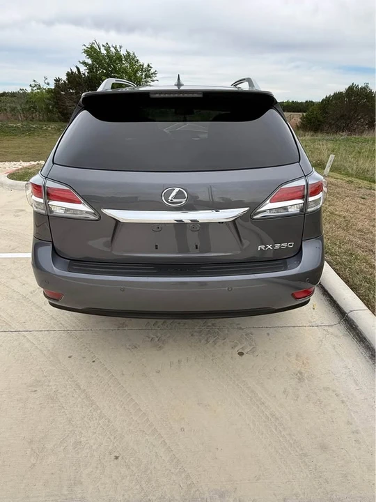 2015 Lexus RX 3rd Gen - Image 9 of 20