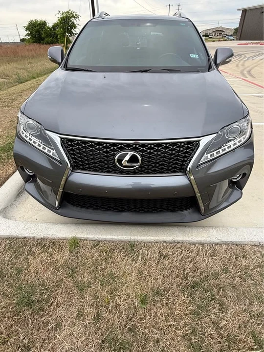2015 Lexus RX 3rd Gen - Image 10 of 20