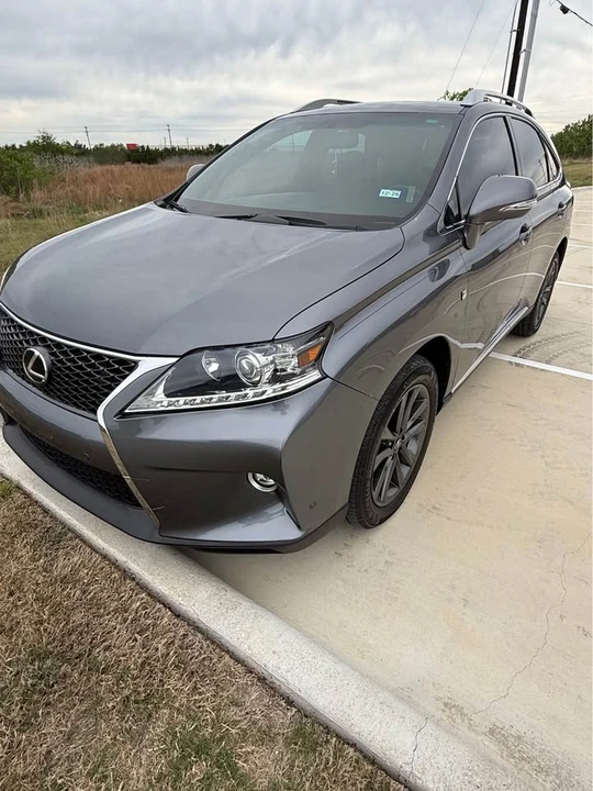 2015 Lexus RX 3rd Gen - Image 4 of 20