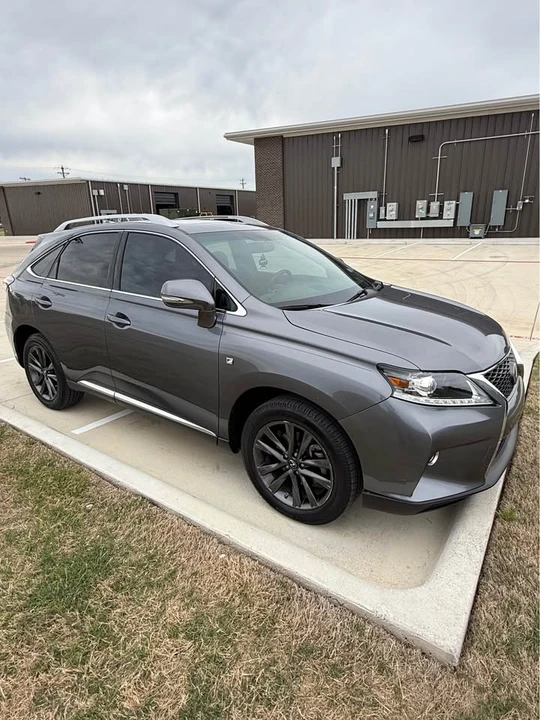 2015 Lexus RX 3rd Gen - Image 2 of 20