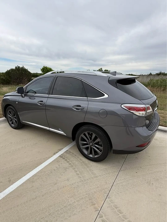 2015 Lexus RX 3rd Gen - Image 5 of 20