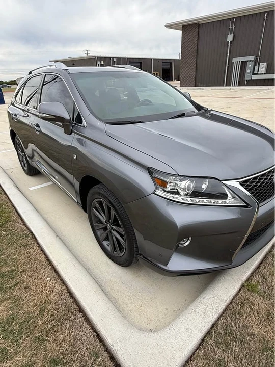 2015 Lexus RX 3rd Gen - Image 3 of 20