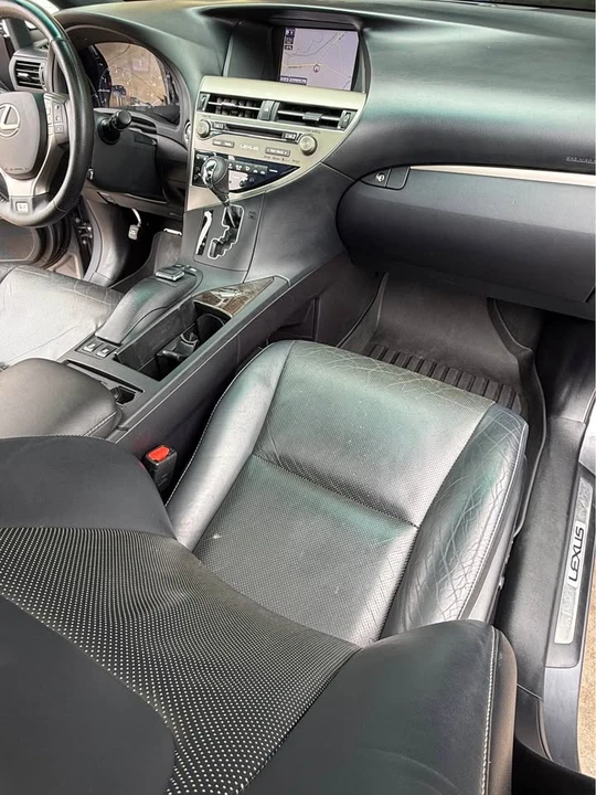2015 Lexus RX 3rd Gen - Image 14 of 20