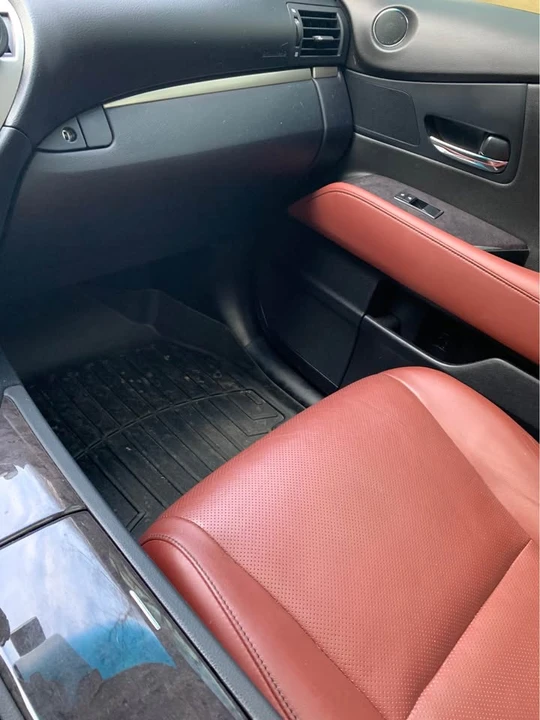 2015 Lexus RX 3rd Gen - Image 5 of 9