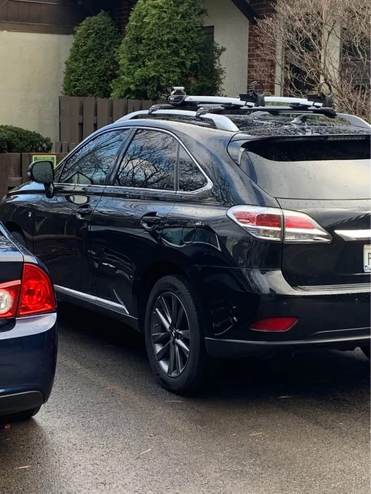 2015 Lexus RX 3rd Gen - Image 2 of 9