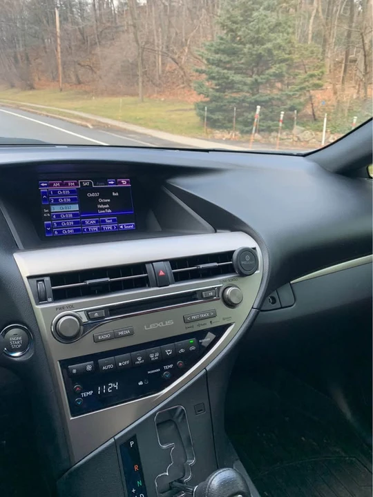 2015 Lexus RX 3rd Gen - Image 7 of 9