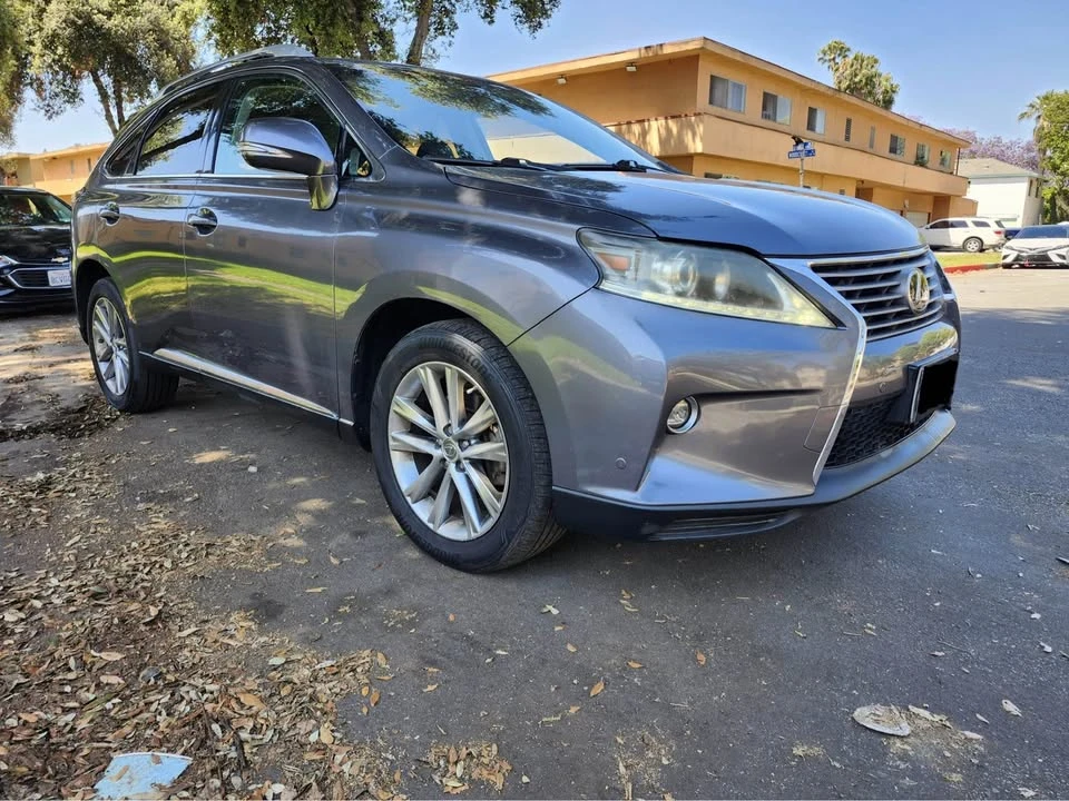 2015 Lexus RX 3rd Gen - Image 3 of 14