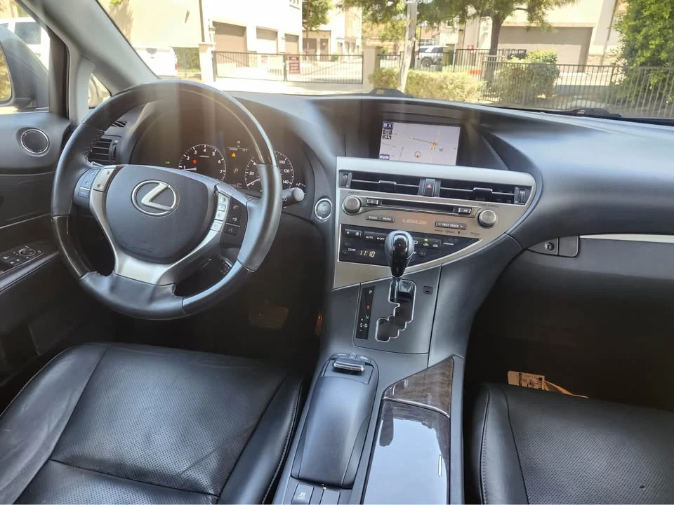 2015 Lexus RX 3rd Gen - Image 14 of 14
