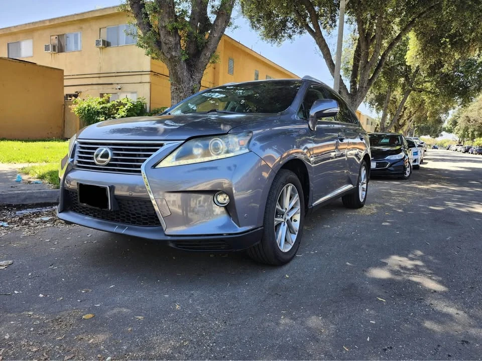 2015 Lexus RX 3rd Gen - Image 2 of 14