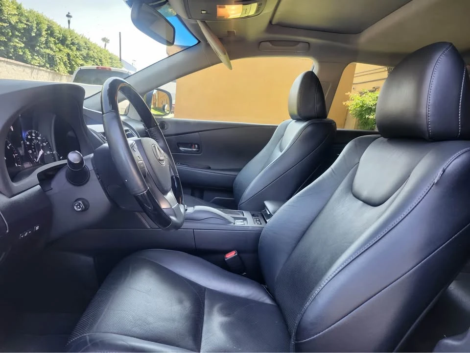 2015 Lexus RX 3rd Gen - Image 9 of 14