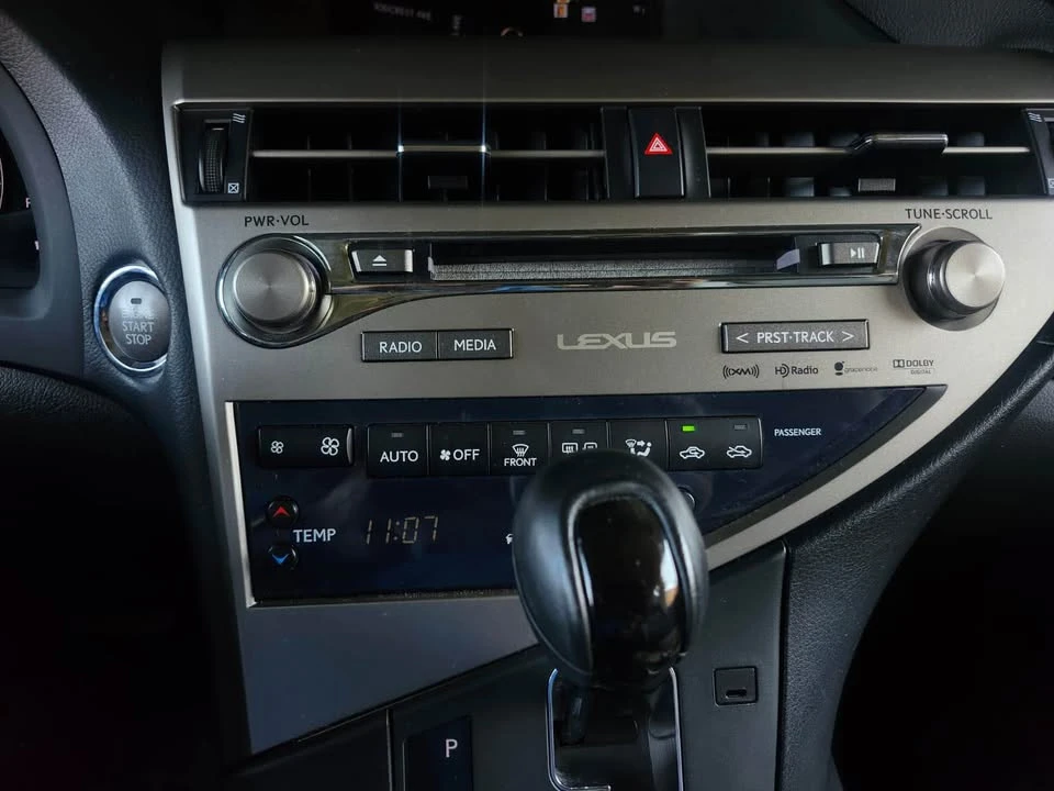 2015 Lexus RX 3rd Gen - Image 11 of 14