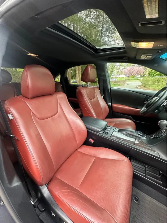 2015 Lexus RX 3rd Gen - Image 15 of 19