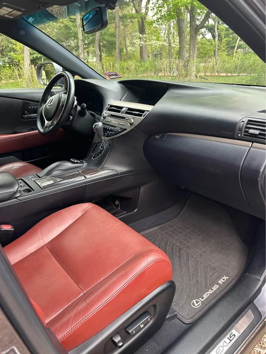 2015 Lexus RX 3rd Gen - Image 19 of 19