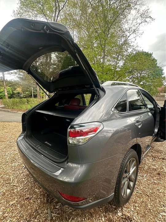 2015 Lexus RX 3rd Gen - Image 3 of 19