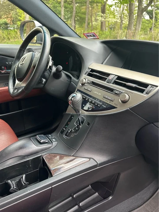 2015 Lexus RX 3rd Gen - Image 18 of 19