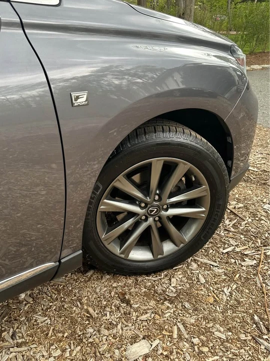 2015 Lexus RX 3rd Gen - Image 5 of 19