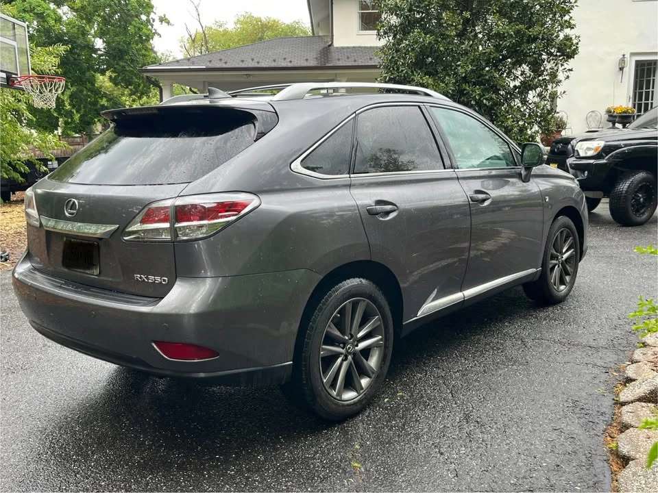 2015 Lexus RX 3rd Gen - Image 9 of 19