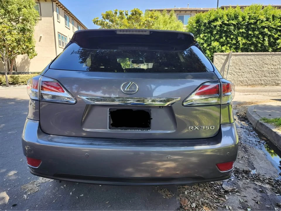 2015 Lexus RX 3rd Gen - Image 7 of 14