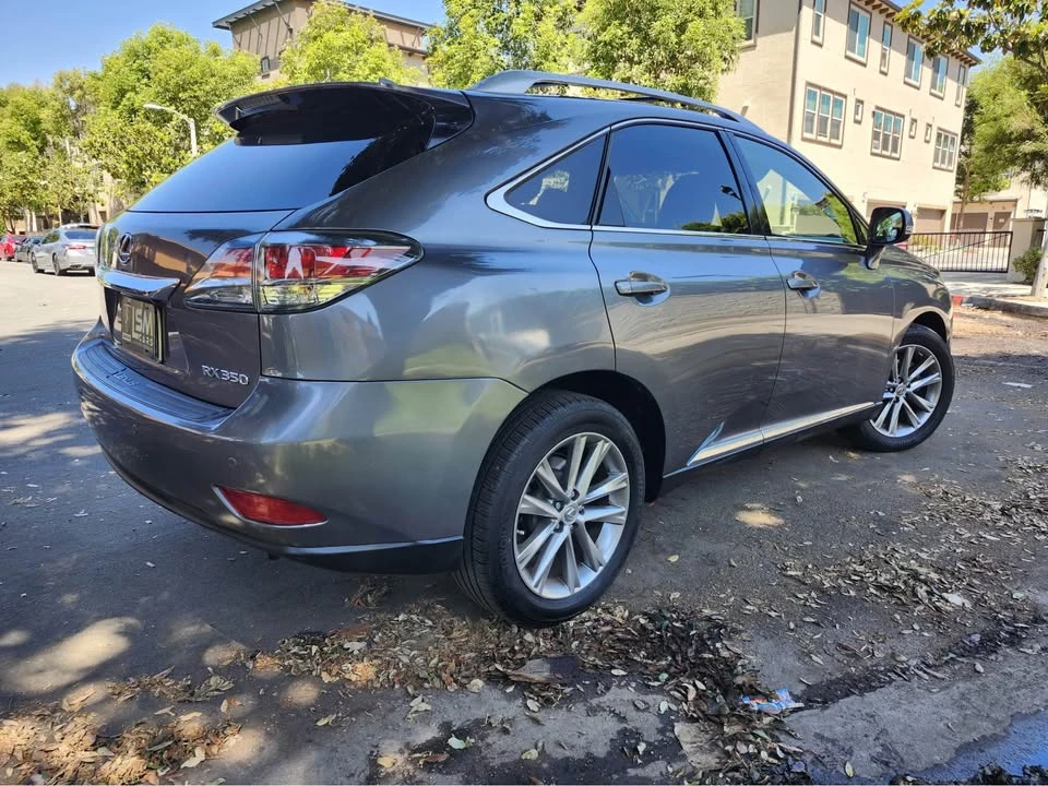 2015 Lexus RX 3rd Gen - Image 6 of 14