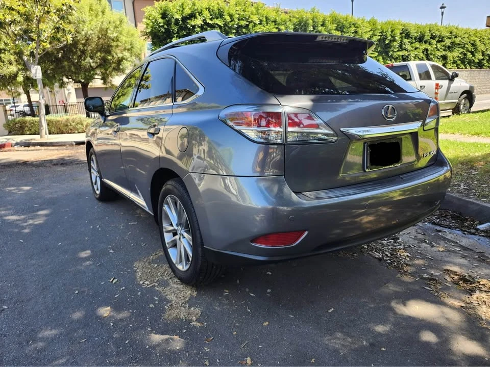 2015 Lexus RX 3rd Gen - Image 5 of 14
