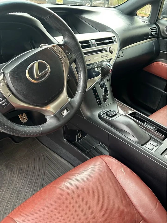 2015 Lexus RX 3rd Gen - Image 6 of 19