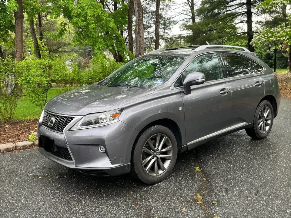 2015 Lexus RX 3rd Gen - Image 10 of 19